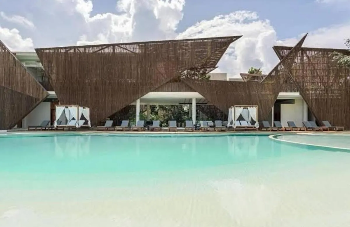 Penthouse Om Apartamento Tulum