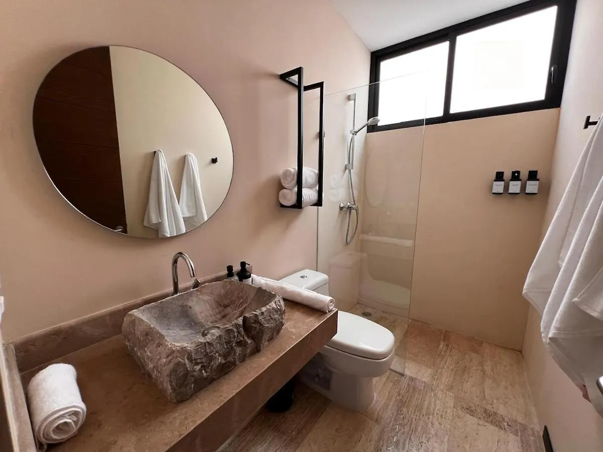 Penthouse Om Apartamento Tulum 0*,  México