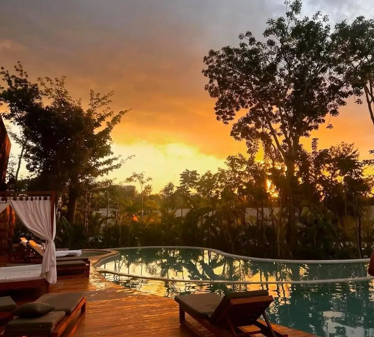 Penthouse Om Apartamento Tulum
