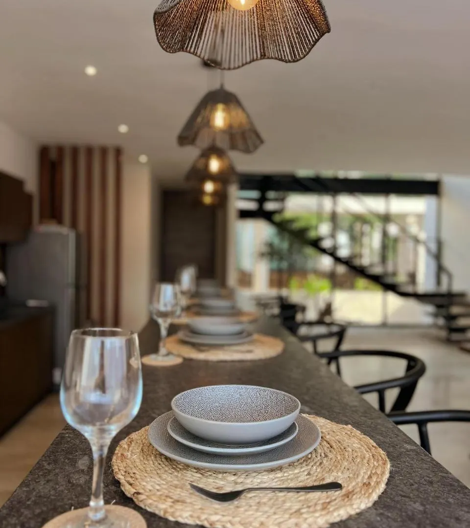 Penthouse Om Apartamento Tulum 0*,  México