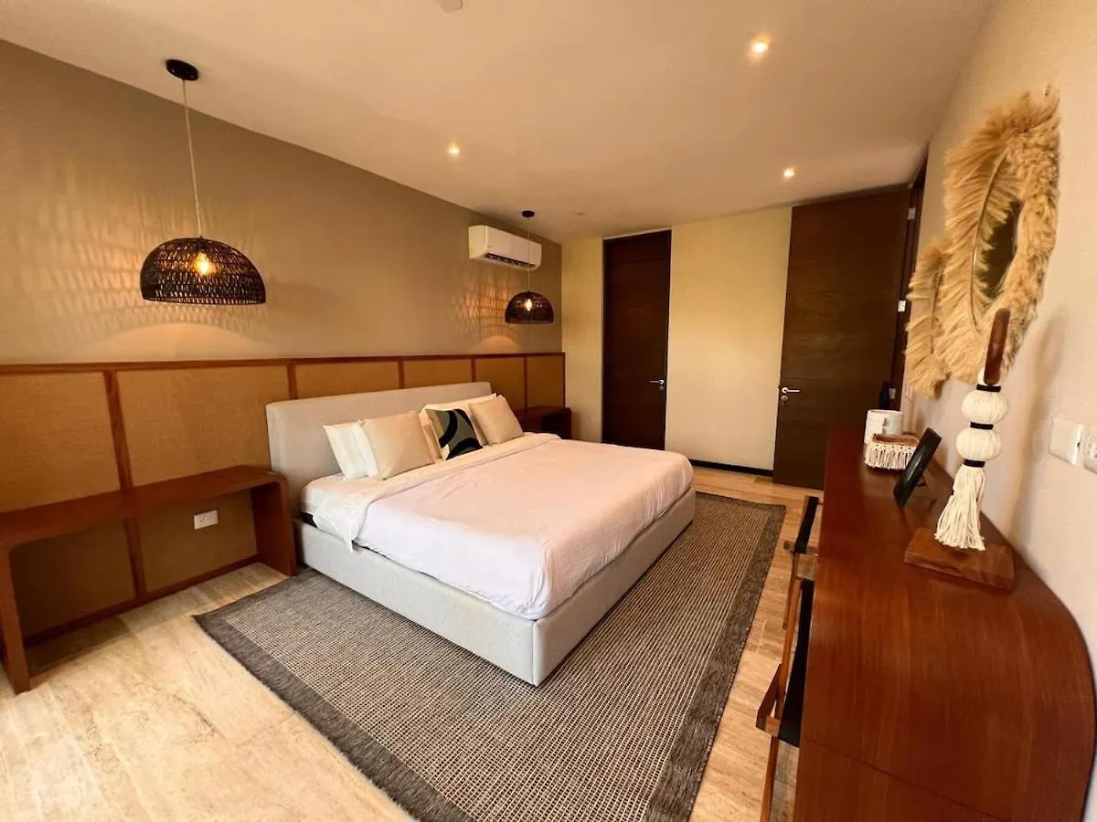 Penthouse Om Apartamento Tulum