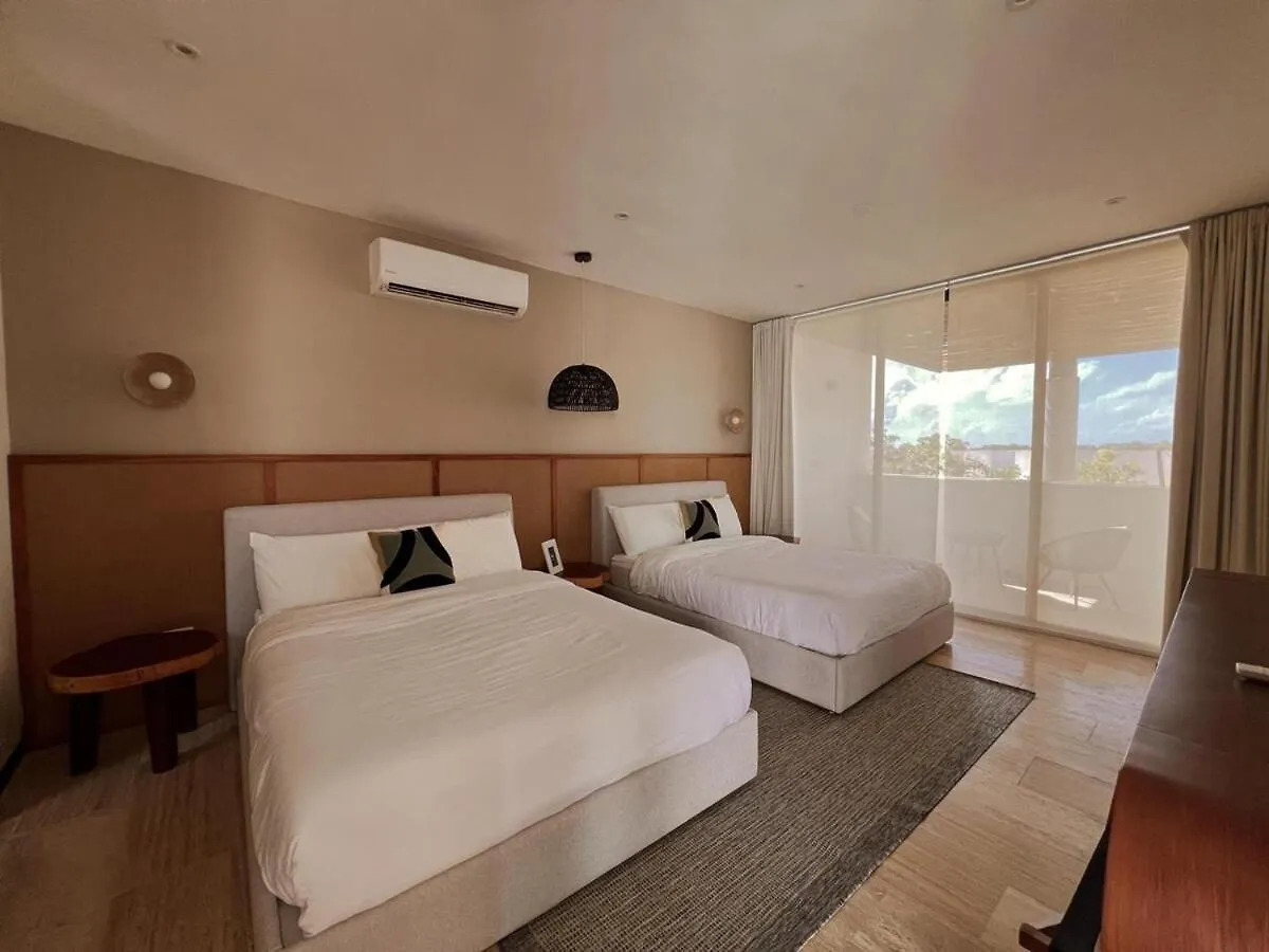 Penthouse Om Apartamento Tulum