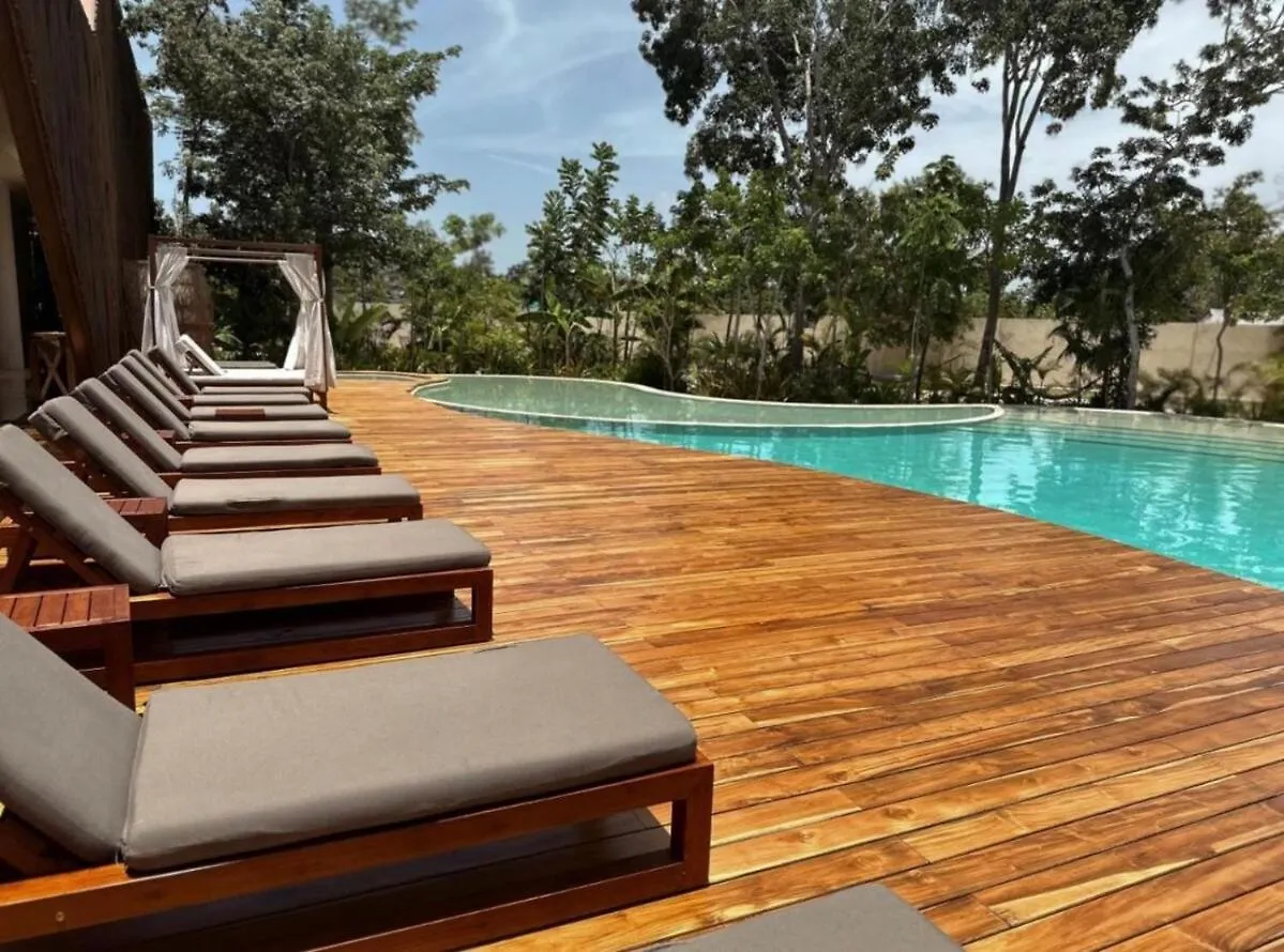 Penthouse Om Apartamento Tulum