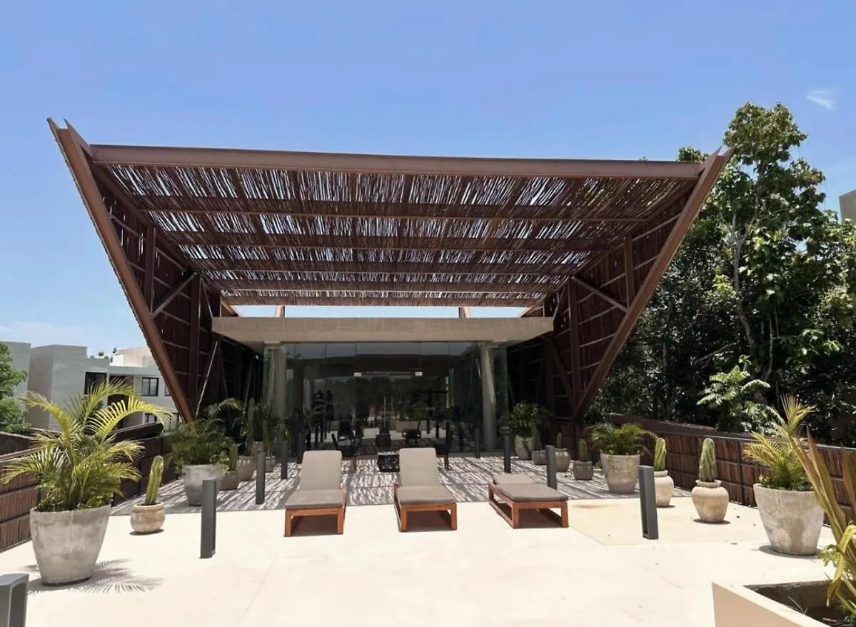 Penthouse Om Apartamento Tulum México