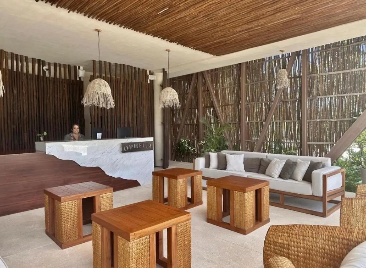 Penthouse Om Apartamento Tulum México