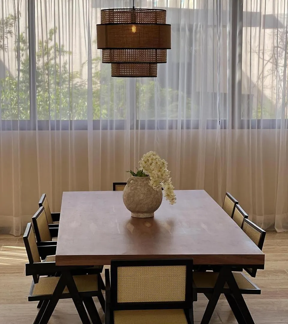 Penthouse Om Apartamento Tulum