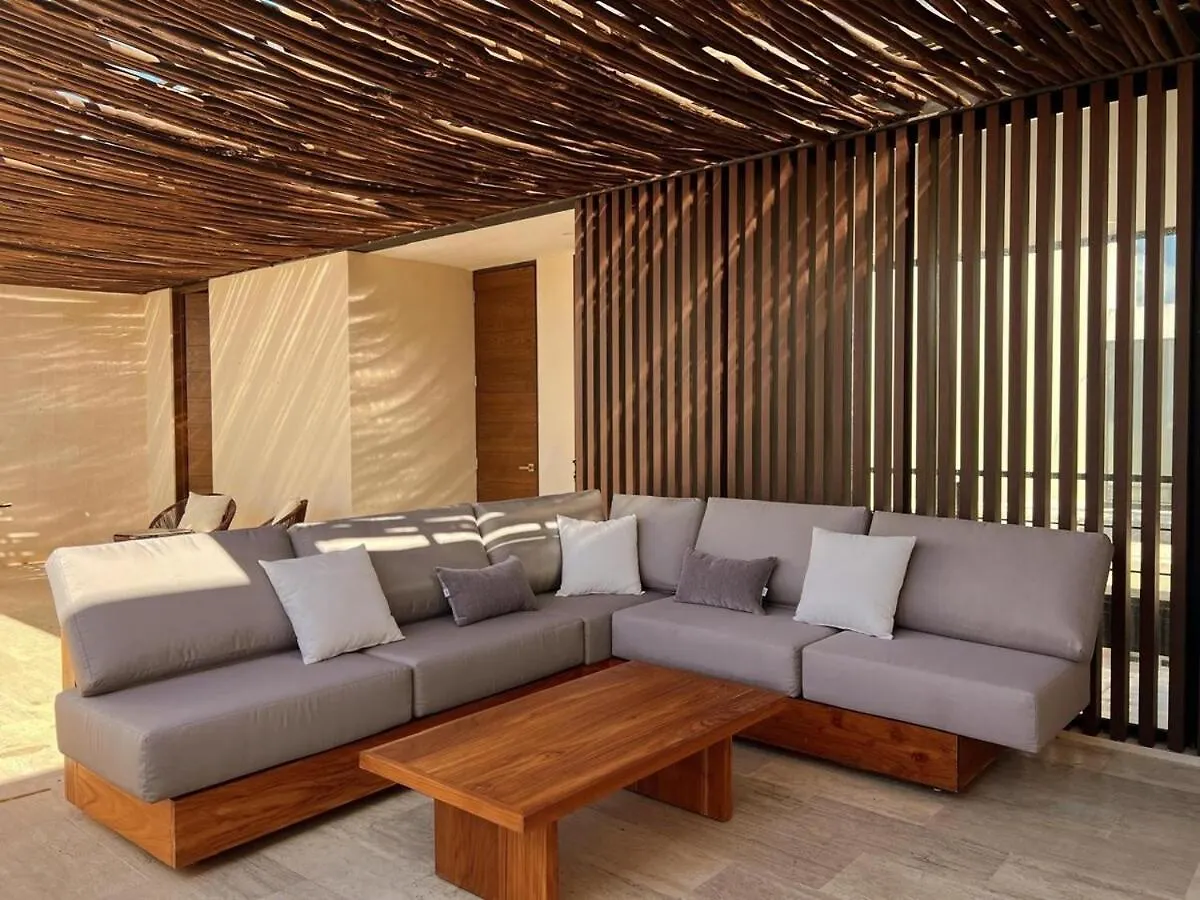 Penthouse Om Apartamento Tulum México