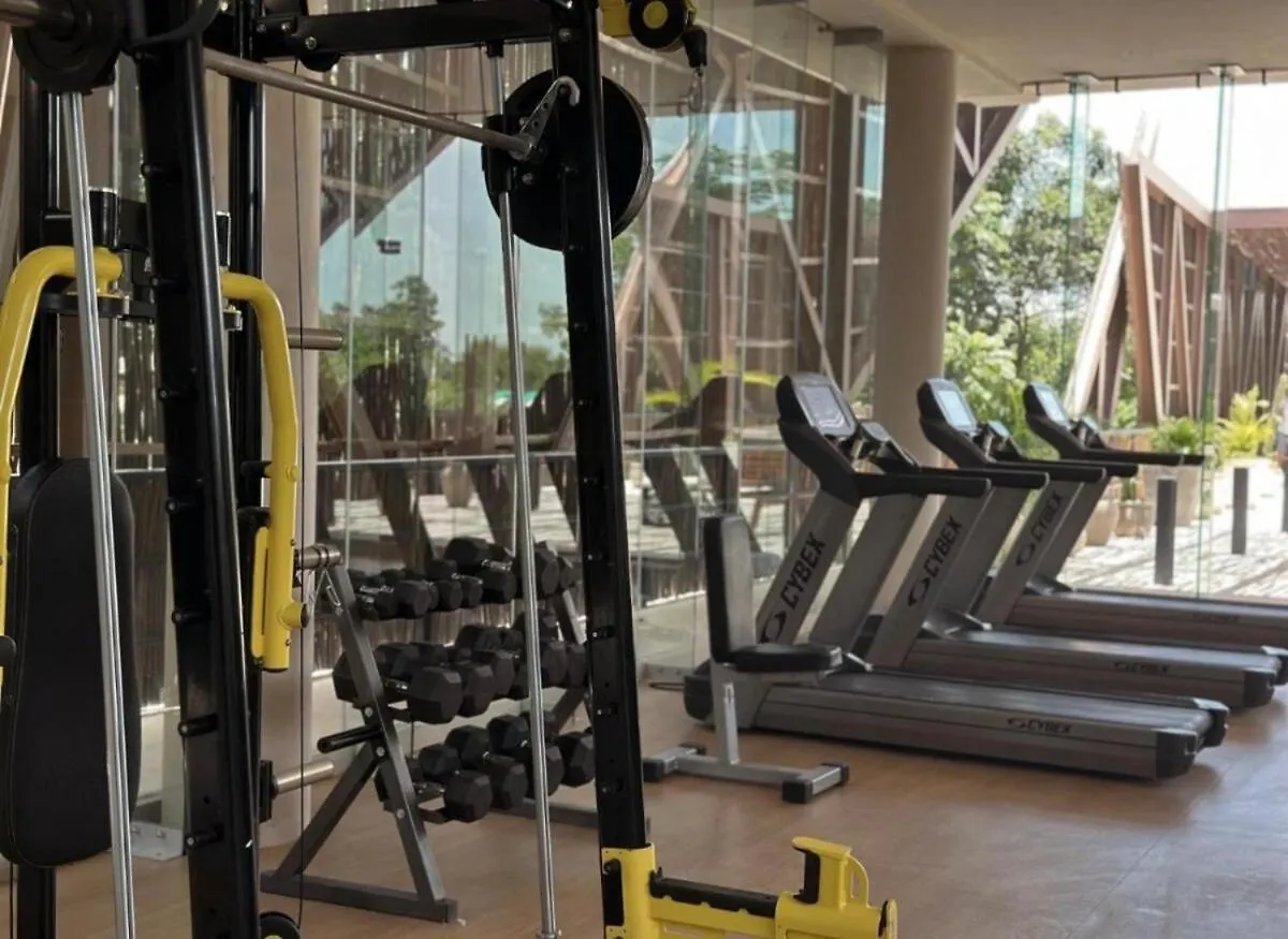Penthouse Om Apartamento Tulum 0*,  México