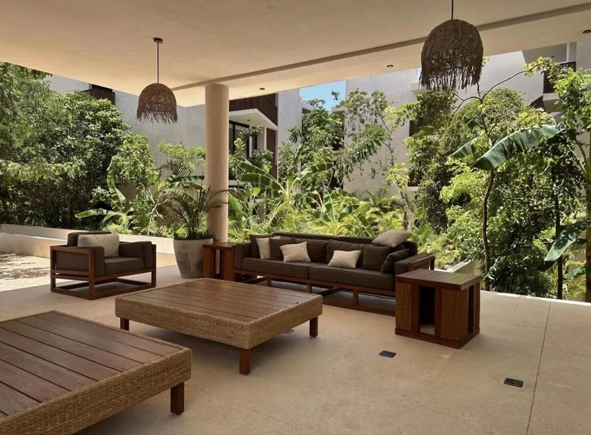 Penthouse Om Apartamento Tulum