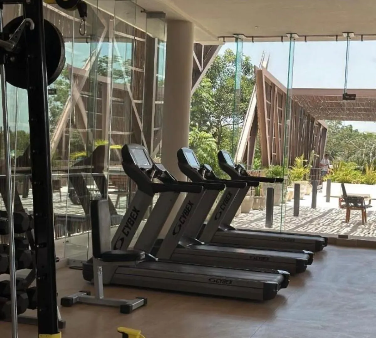 Penthouse Om Apartamento Tulum