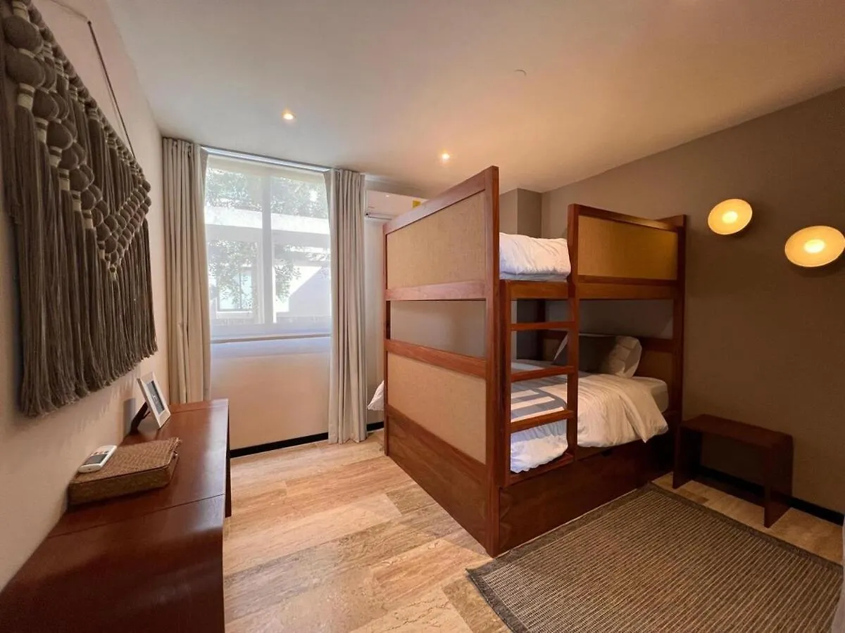 Penthouse Om Apartamento Tulum